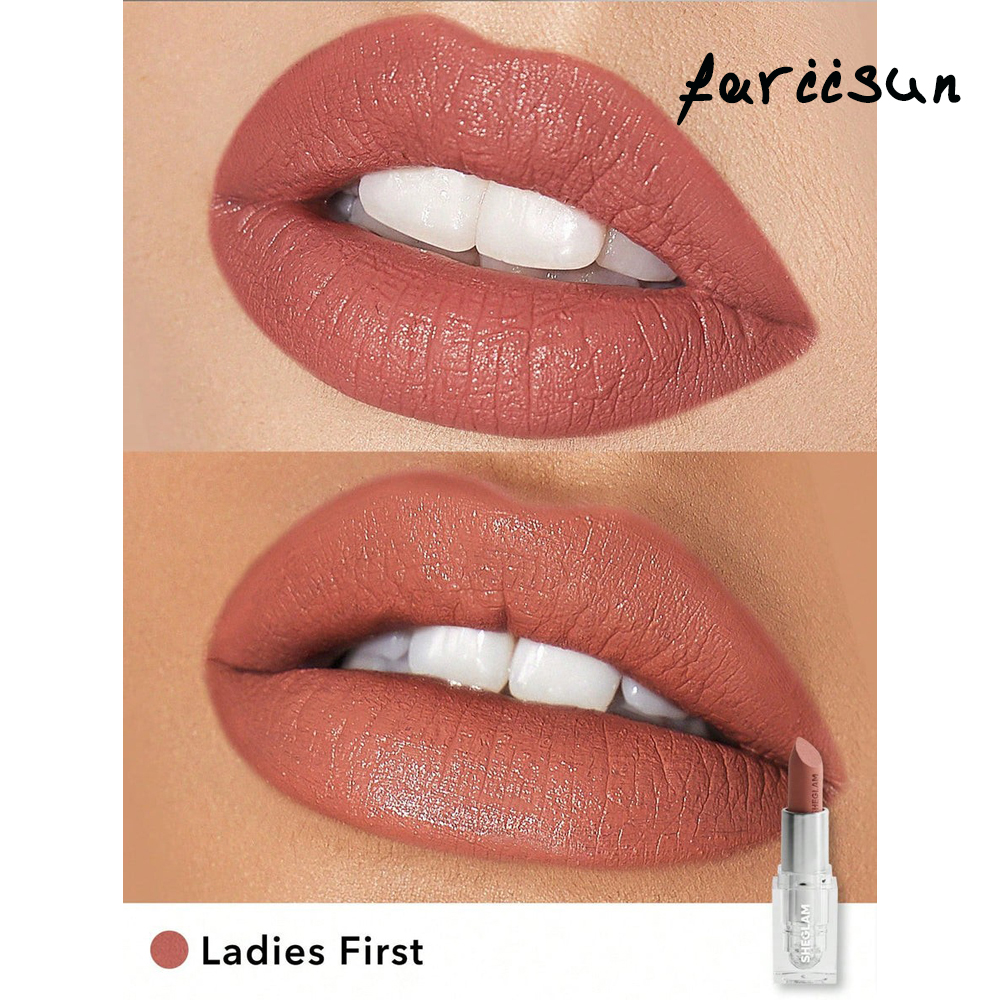 قیمت رژ لب شیگلم مدل Crystal Matte رنگ Ladies First