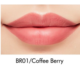 مداد لب میشا اورجینالcoffe berry